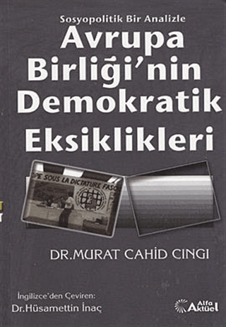 Avrupa Birliği’nin Demokratik Eksiklikleri