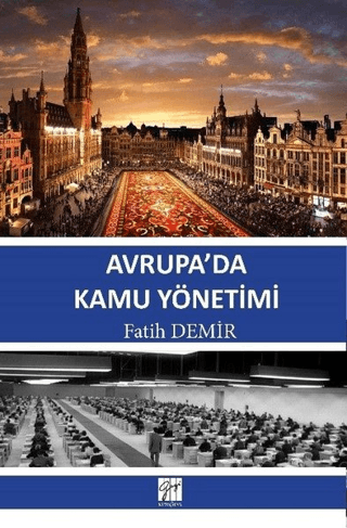 Avrupa’da Kamu Yönetimi