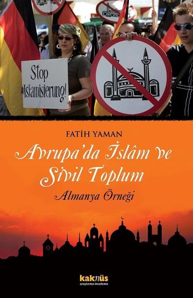 Avrupa'da İslam ve Sivil Toplum Fatih Yaman
