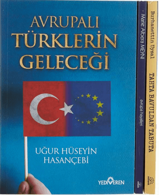 Avrupa'da Yaşam Seti (3 Kitap Takım)