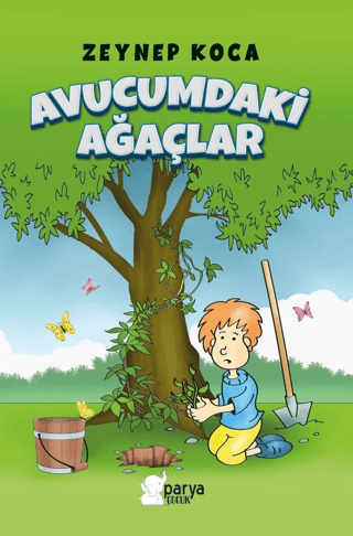Avucumdaki Ağaçlar