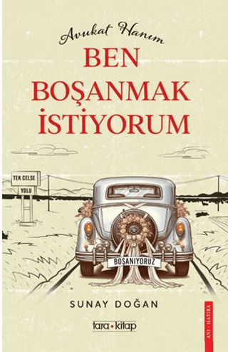 Avukat Hanım Ben Boşanmak İstiyorum
