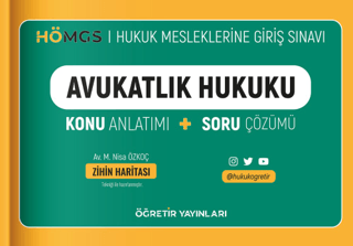 Avukatlık Hukuku Konu Anlatımı ve Soru Bankası