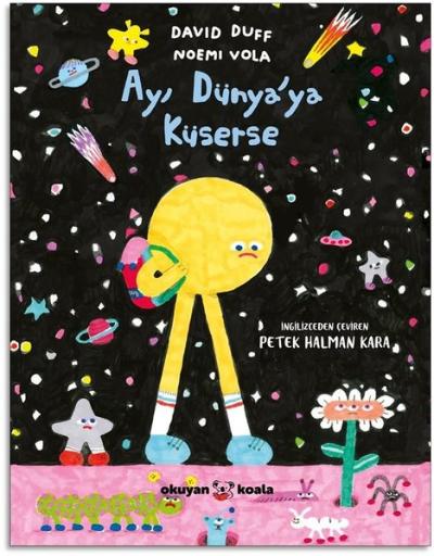 Ay Dünya'ya Küserse