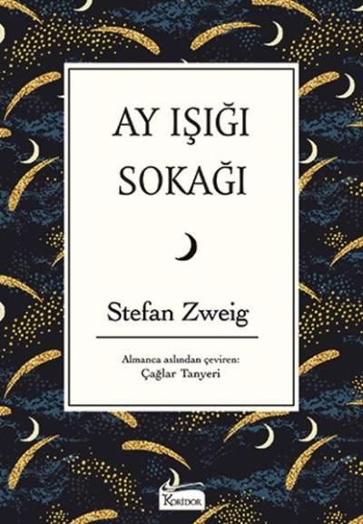 Ay Işığı Sokağı-Bez Ciltli
