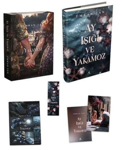 Ay Işığı ve Yakamoz Kutulu Set (Ciltli)