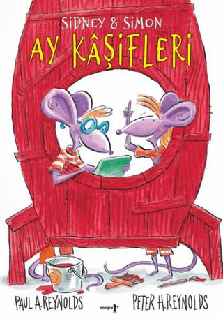 Ay Kaşifleri - Sidney ve Simon