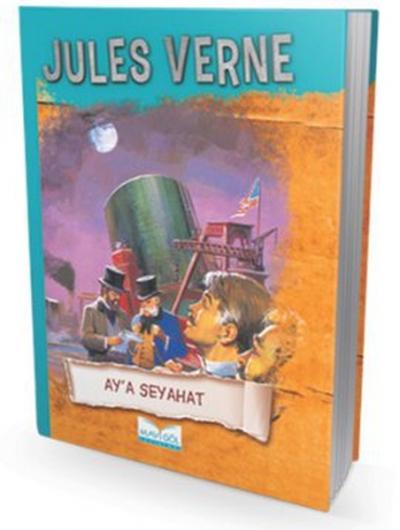 Ay'a Seyahat Jules Verne
