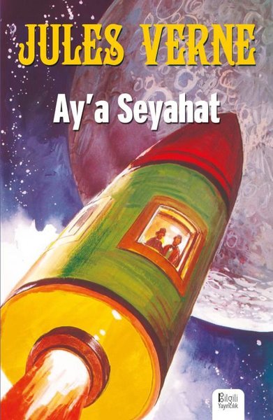 Aya Seyahat Jules Verne
