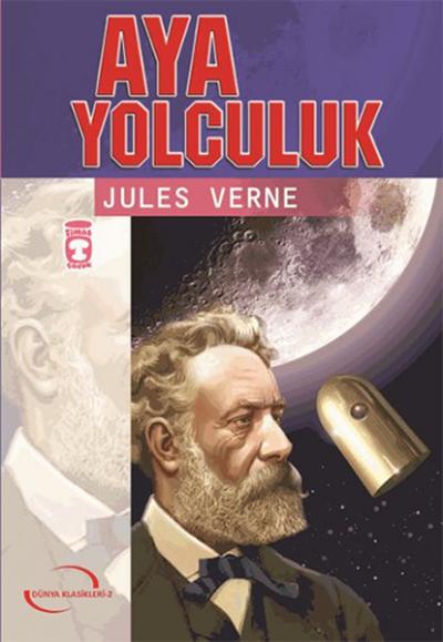 Aya Yolculuk - Gençlik Serisi %28 indirimli Jules Verne