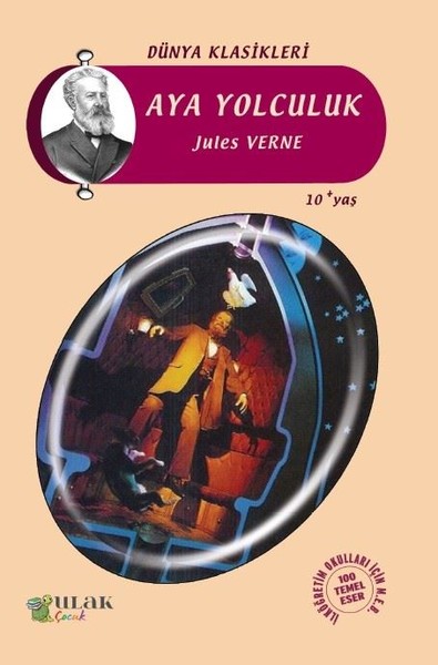 Aya Yolculuk Jules Verne