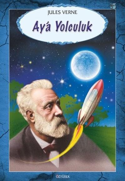 Ay'a Yolculuk %35 indirimli Jules Verne