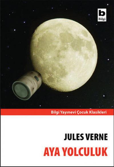 Aya Yolculuk-Bilgi Y. Jules Verne