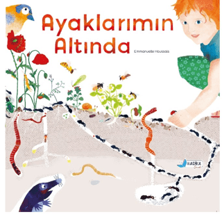 Ayaklarımın Altında (Ciltli)