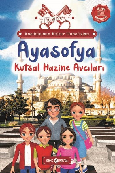 Ayasofya: Kutsal Hazine Avcıları - Anadolu'nun Kültür Muhafızları 5 Yü