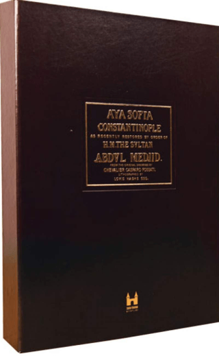 Ayasofya ve İstanbul (Ciltli)