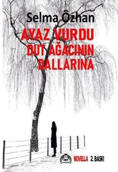 Ayaz Vurdu Dut Ağacının Dallarına