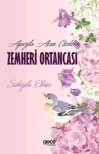 Ayazda Açan Çiçekler Zemheri Ortancası