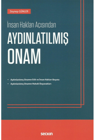 Aydınlatılmış Onam