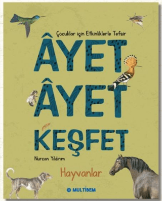 Ayet Ayet Keşfet