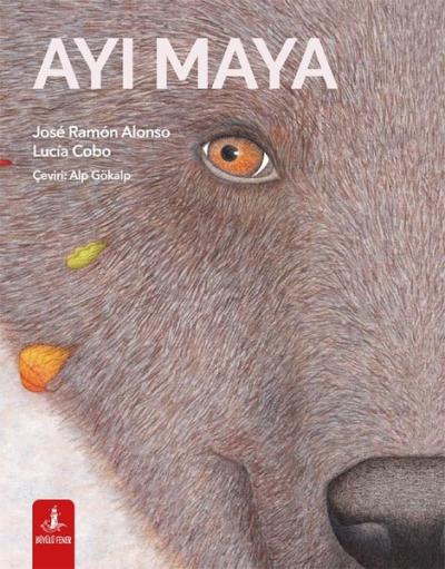 Ayı Maya - Renkli Resimli