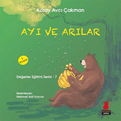 Ayı ve Arılar