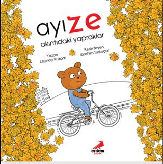 Ayı Ze - Akıntıdaki Yapraklar