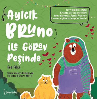 Ayıcık Bruno İle Görev Peşinde