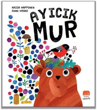 Ayıcık Mur (Ciltli)