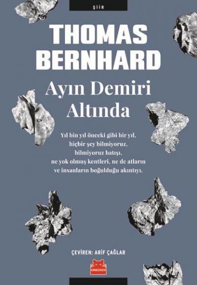 Ayın Demiri Altında Thomas Bernhard