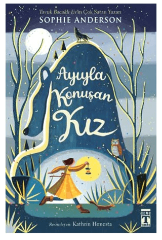 Ayıyla Konuşan Kız Sophie Anderson