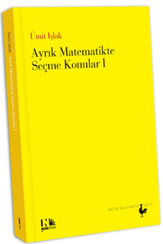 Ayrık Matematikte Seçme Konular 1