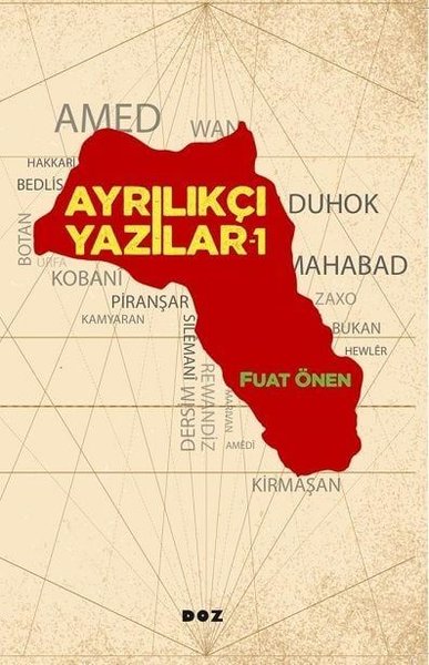 Ayrılıkçı Yazılar 1 Fuat Önen
