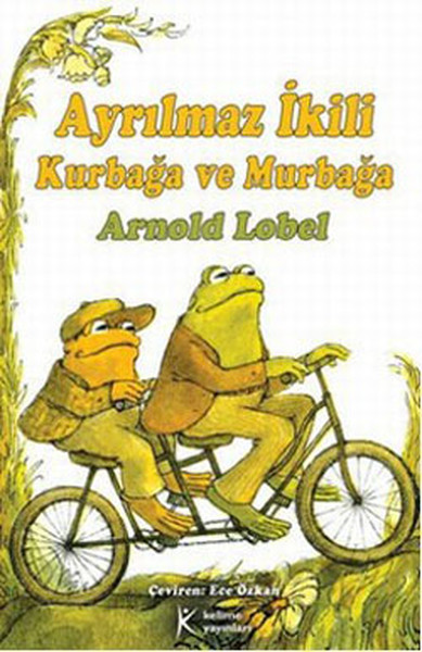 Ayrılmaz İkili Kurbağa ve Murbağa Arnold Lobel