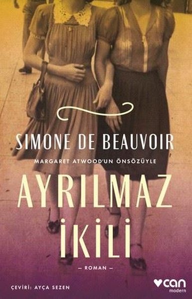 Ayrılmaz İkili Simone de Beauvoir