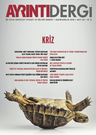 Ayrıntı Dergisi Sayı: 28 Kasım - Aralık 2018