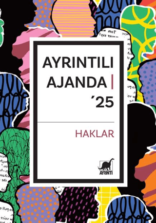Ayrıntılı Ajanda’25