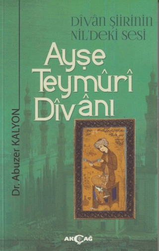 Ayşe Teymüri Divanı %28 indirimli Abuzer Kalyon