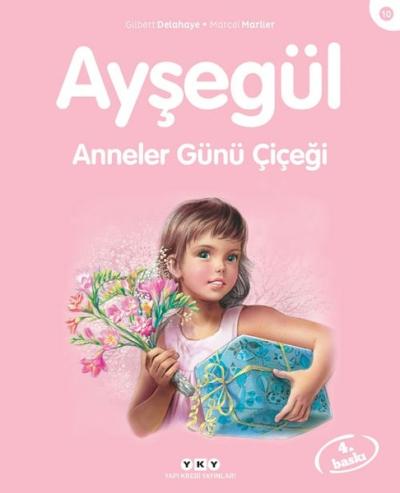 Ayşegül 10-Anneler Günü Çiçeği