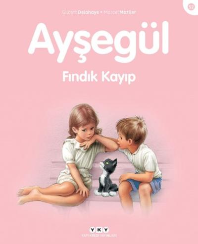 Ayşegül Fındık Kayıp Gilbert Delahaye