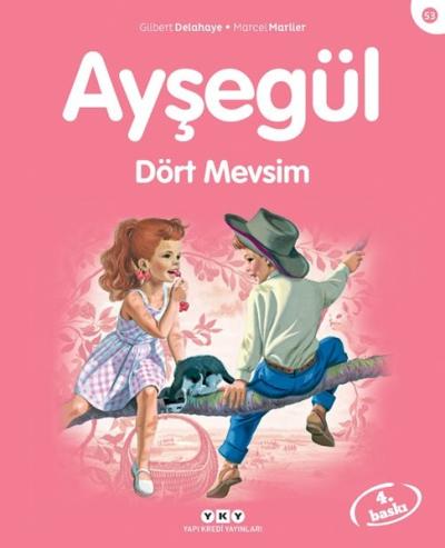 Ayşegül Dört Mevsim Gilbert Delahaye
