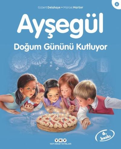 Ayşegül Doğum Gününü Kutluyor Gilbert Delahaye
