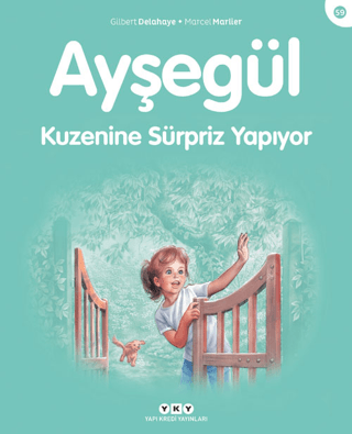Ayşegül Kuzenine Sürpriz Yapıyor Gilbert Delahaye