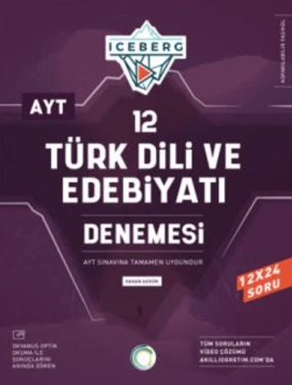 AYT 12 Türk Dili ve Edebiyatı Denemesi