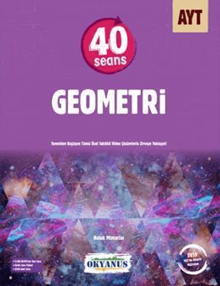 AYT 40 Seans Geometri