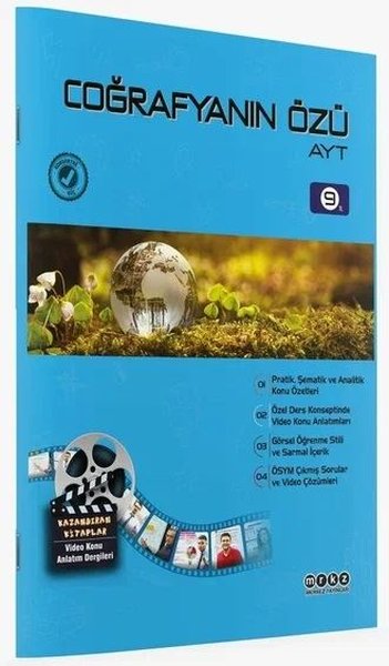 AYT Analitik Coğrafyanın Özü