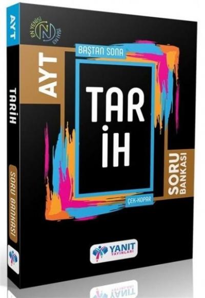AYT Baştan Sona Tarih Soru Bankası