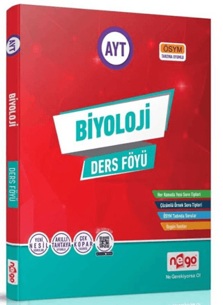 AYT Biyoloji Ders Föyü
