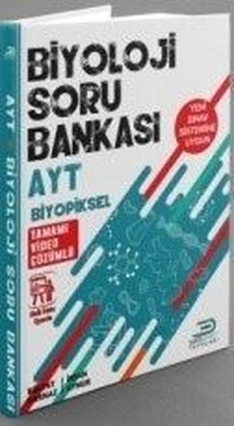AYT Biyoloji Soru Bankası
