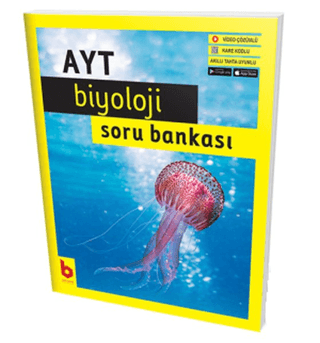 AYT Biyoloji Soru Bankası